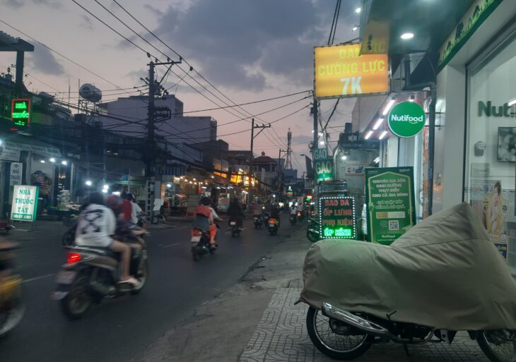 Nhà 3 tầng Mặt tiền Lê Đức Thọ Gò Vấp TP. Hồ Chí Minh 171m2 có 15 tỷ x