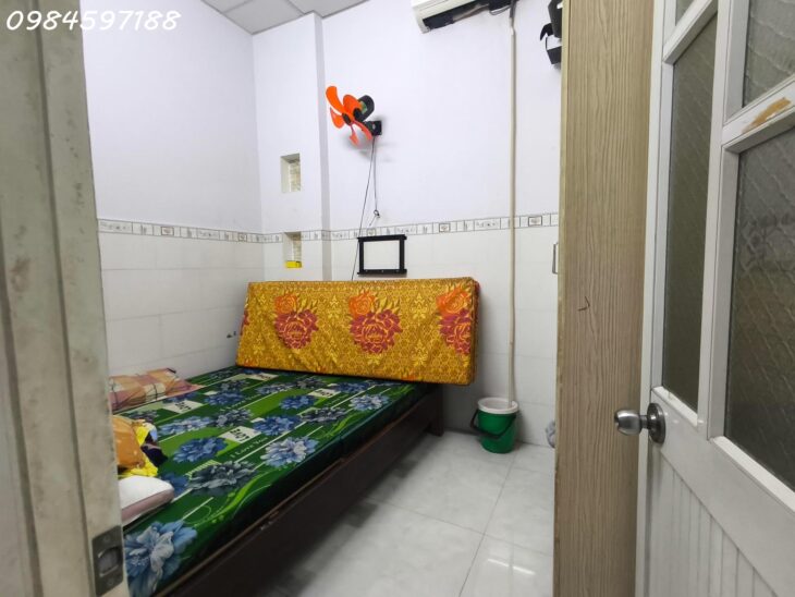 Bán nhà siêu rẻ ngay 46,2m2 Bến xe An Sương, Cầu Vượt An Giáp Tân Bình Tân Phú giá 2,75 tỷ còn tl