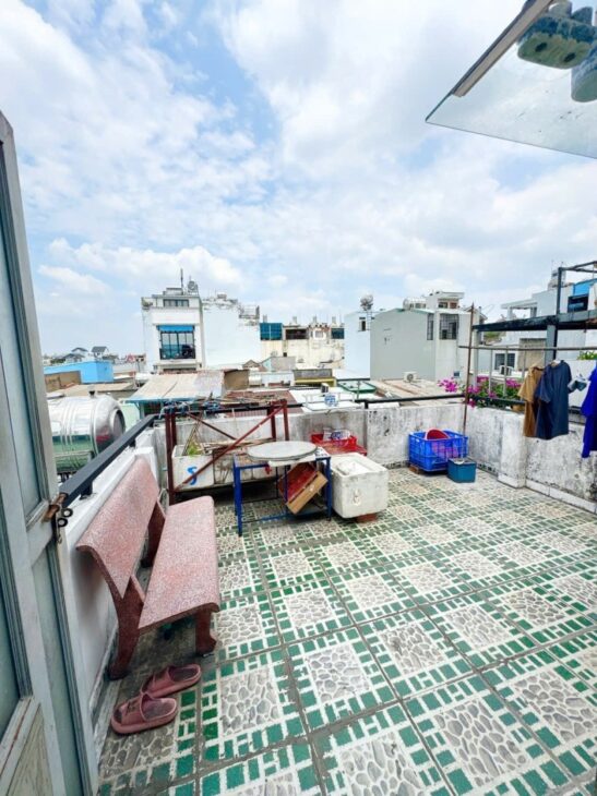 ĐƯỜNG SỐ 14A – BÌNH TÂN – 33M2 – 3 TẦNG BTCT 3PN 2WC – GIÁ 3.75 TỶ