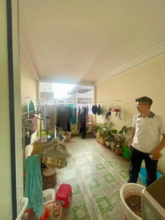 BÁN NHÀ KIM GIANG, THANH TRÌ, Ô TÔ QUA NHÀ, CÁCH Ô TÔ TRÁNH 15M, 44M2, 8.65TỶ(CTL)
