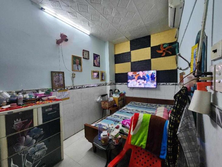 BÁN NHÀ QUẬN 12 – KHU DÂN CƯ AN NINH – 40.5m² – HẺM NGUYỄN VĂN QUÁ 3.0 TỶ ZALO 0938803675