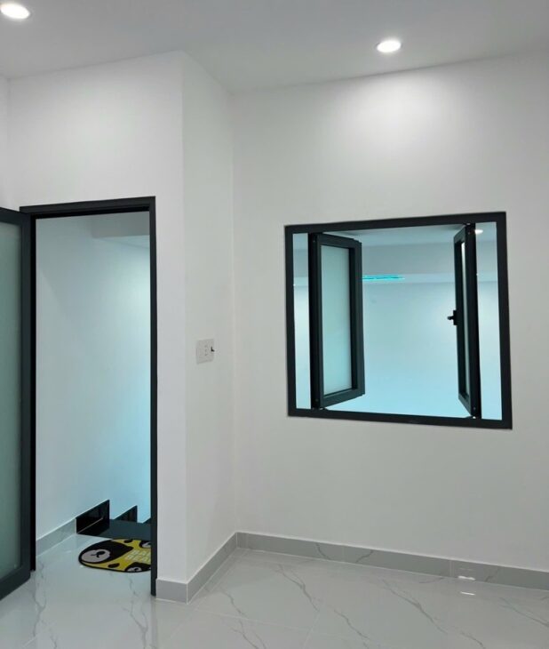 Bán Nhà 2 tầng 80m2 Lê Đức Thọ Phường 16 Gò Vấp TP. Hồ Chí Minh có 5 tỏi x