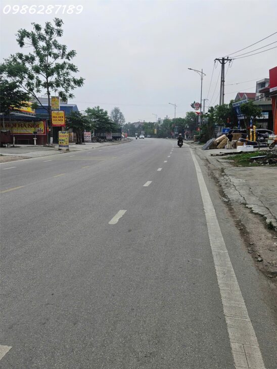 CHO THUÊ NHÀ 6 TẦNG MẶT ĐƯỜNG TỈNH LỘ 295B TRUNG TÂM THỊ XÃ VIỆT YÊN, BẮC GIANG