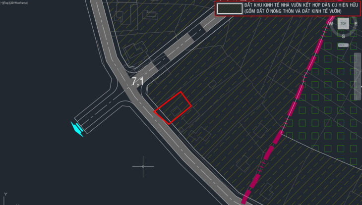 Đất đường Tỉnh Lộ 15 – 548m2 – 19×32 – 123m2 thổ cư – xã Phú Hòa Đông – Củ Chi