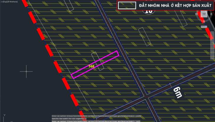 Bán nhà đường số 979E – 353m2 – 6×61 – 300m2 thổ cư – xã Phạm Văn Cội – Củ Chi