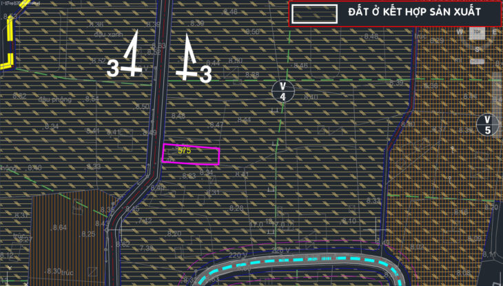 Bán nhà vườn đường 695 – 597m2 – 14×43 – 300m2 thổ cư – xã Thái Mỹ – Củ Chi