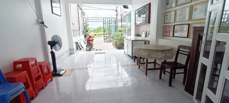 06. SP Cần bán nhà 2,050 tỷ gần công giày taiwan