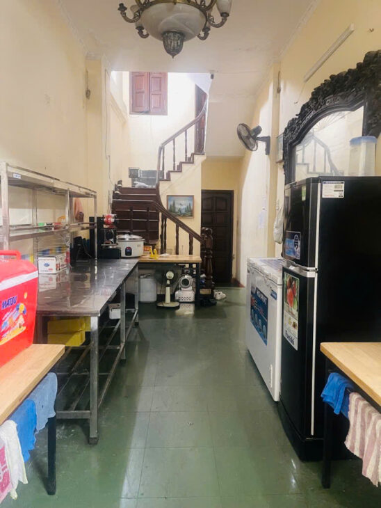 Nhà Lạc Trung – Hai Bà Trưng – Ô tô tránh – dân trí cao, hàng xóm thân thiện