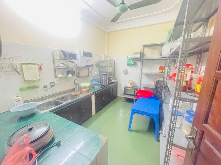 Nhà Lạc Trung – Hai Bà Trưng – Ô tô tránh – dân trí cao, hàng xóm thân thiện