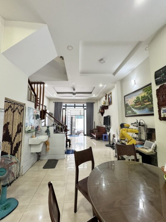 Bán nhà mặt phố Hiệp Bình Chánh, Thủ Đức, 60m2, 6.99 tỷ, 4 tầng