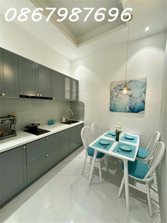 ???? Bán Nhà Đẹp Phường Phước Hải – Nha Trang Full Nội Thất – Giá 3 Tỷ 3