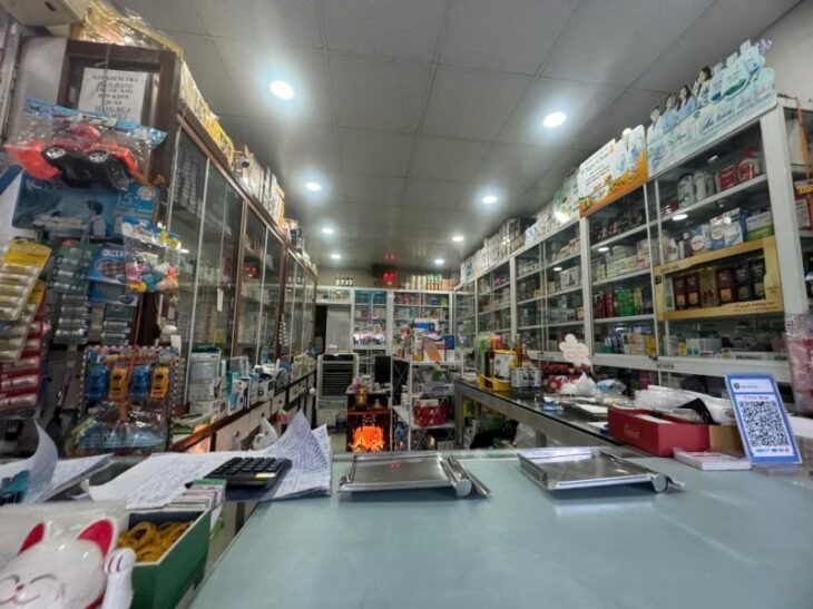 C97 ???? NHÀ MẶT TIỀN LÊ VĂN LƯƠNG – QUẬN 7 – KINH DOANH ĐA NGÀNH – SỔ ĐẸP ????
