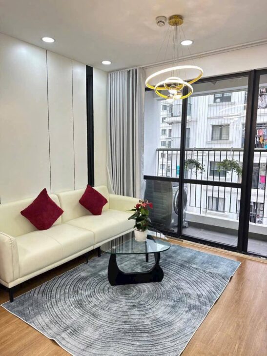 CĂN HỘ 62M2 CHUNG CƯ IRIS GARDEN 30 TRẦN HỮU DỰC