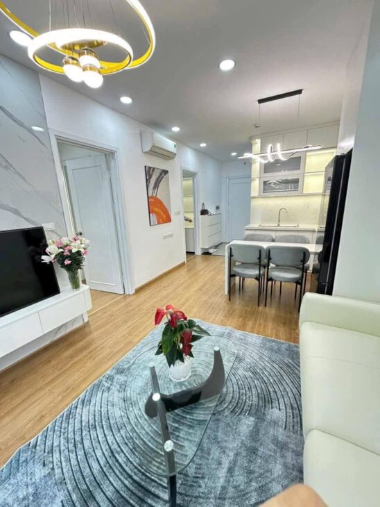 CĂN HỘ 62M2 CHUNG CƯ IRIS GARDEN 30 TRẦN HỮU DỰC