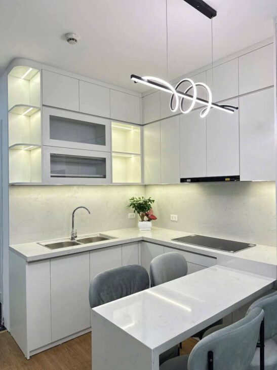 CĂN HỘ 62M2 CHUNG CƯ IRIS GARDEN 30 TRẦN HỮU DỰC