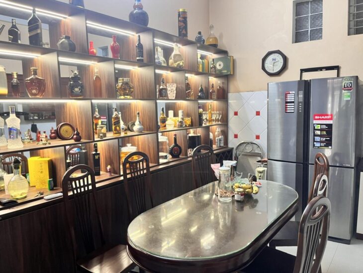 ???? NHÀ ĐẸP NAM TỪ LIÊM – DÂN XÂY – PHÂN LÔ CÁN BỘ. MẶT TIỀN QUYỀN LỰC. THÔNG SỐ VÀNG.