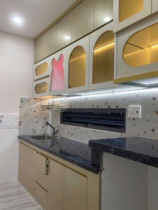 BÁN NHÀ KHU TÊN LỬA – TỈNH LỘ 10 – 36M2 – HẺM 4M – 2 TẦNG MỚI – CHỈ 3.15 TỈ