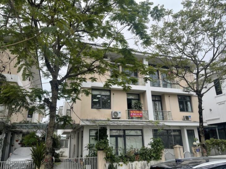 Chính Chủ Bán Nhanh Biệt Thự Hàng Hiếm Dãy B04 – An Phú (202,5M2) Vị Trí Siêu Đẹp