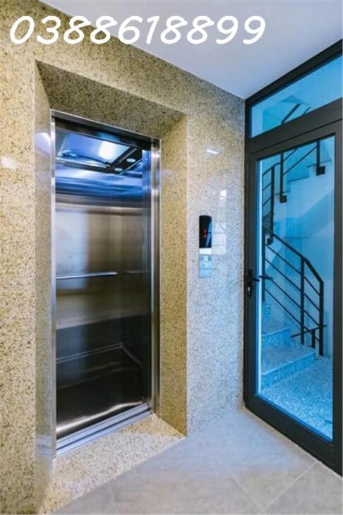 TOÀ NHÀ VĂN PHÒNG MẶT PHỐ GIẢNG VÕ – 120M x 10 TẦNG THANG MÁY – 2 MẶT THOÁNG – KD – 84 TỶ