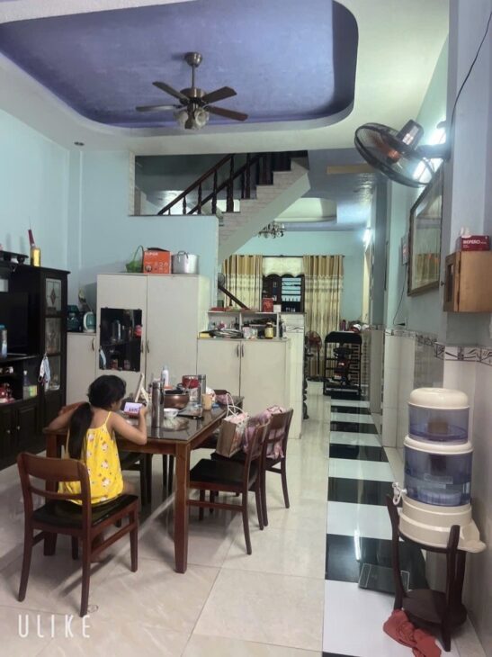 Bán nhà 93m2 1T1L Dĩ An,đường 2 xe hơi,gần ngã tư Chiêu Liêu