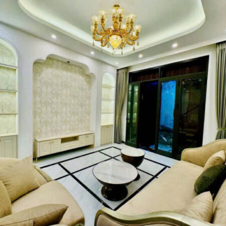 ???? BÁN NHÀ 5 TẦNG THANG MÁY – QUAN NHÂN, THANH XUÂN – CHỈ 6.95 TỶ. TẶNG FULL NỘI THẤT – NHÀ MỚI Ở