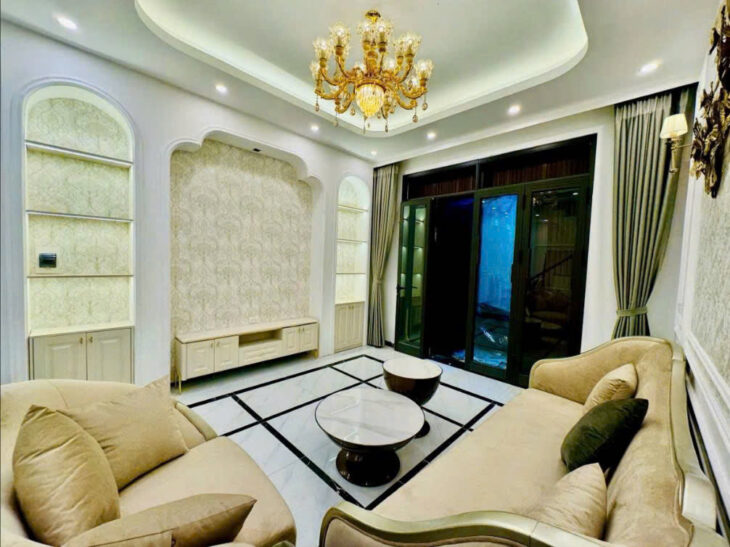 ???? BÁN NHÀ 5 TẦNG THANG MÁY – QUAN NHÂN, THANH XUÂN – CHỈ 6.95 TỶ. TẶNG FULL NỘI THẤT – NHÀ MỚI Ở