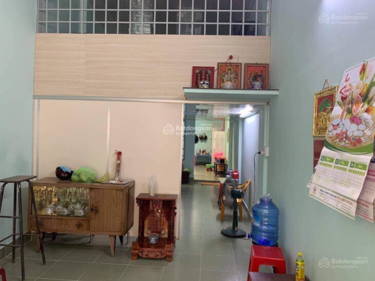 Mặt tiền ngay Nguyễn Trãi, Tản Đà, Tân Hàng – 72m2 – TT Quận 5 – khu vực hiếm nhà bán – nhà nở hậu