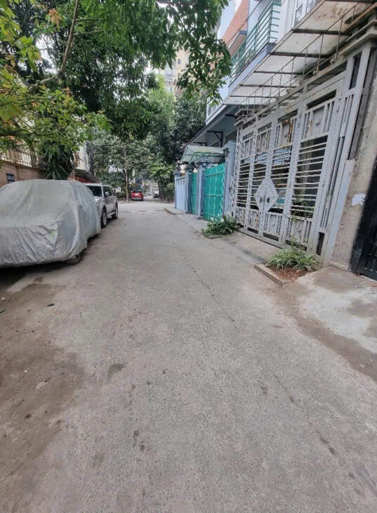 YÊN LẠC 58m2 – 18,8 tỷ – PHÂN LÔ – Ô TÔ 7 CHỖ VÀO NHÀ – 5 TẦNG THANG MÁY.