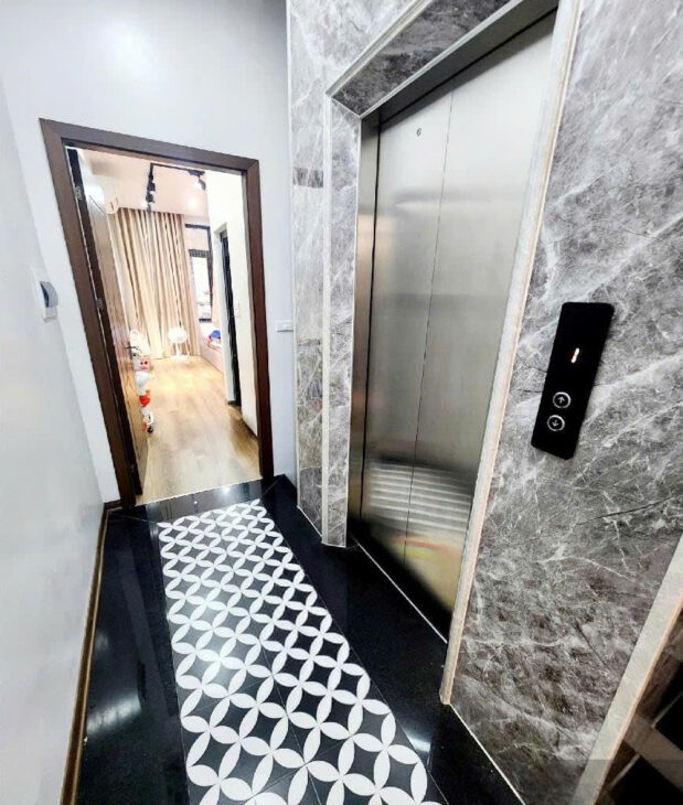 YÊN LẠC 58m2 – 18,8 tỷ – PHÂN LÔ – Ô TÔ 7 CHỖ VÀO NHÀ – 5 TẦNG THANG MÁY.