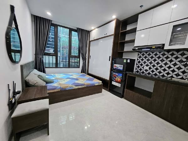 Hiếm có khó tìm, nhà mới Lai Xá – Hoài Đức, 45m x 5T, chỉ 5.75 tỷ, ô tô đỗ cửa, view hồ cực chất