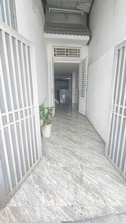 Cho thuê nhà mặt tiền Hồ Huỳnh Cương 7triệu thuận lợi cho việc kinh doanh