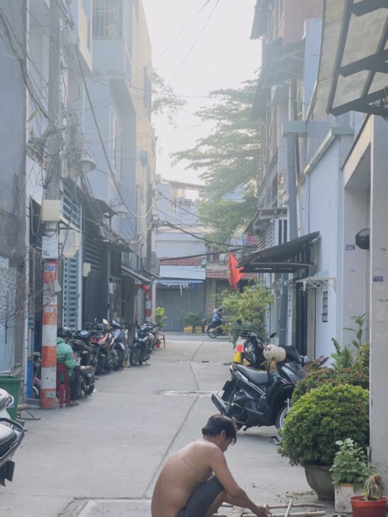 BÁN NHÀ 2 TẦNG – LÊ LIỄU – TÂN QUÝ – TÂN PHÚ – 44M2 – 4.39 TỶ