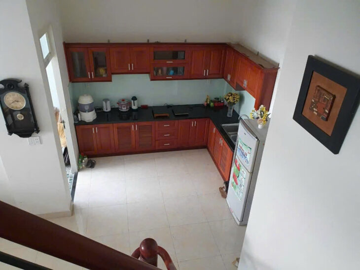 Nhà đẹp 3 tầng ngang 6m hiếm, 6x11m, HXH 7m Thạnh Xuân, Quận 12 giá tốt nhỉnh 4Tỷ