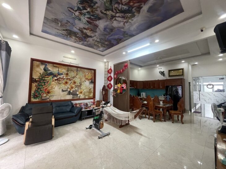 Bán nhà 168m² 2 tầng, 3PN, 2 WC, Tỉnh lộ 43, Tam Bình, Thủ Đức – 8.4 tỷ