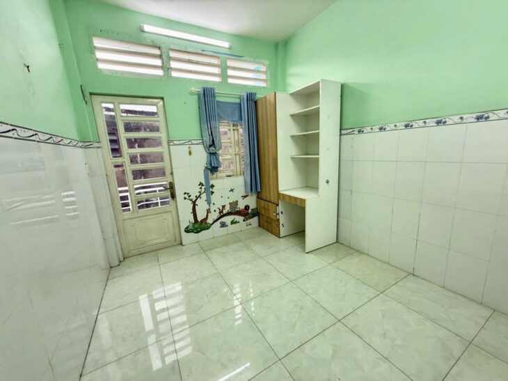 Siêu phẩm Nơ Trang Long, BT – ngang 3,5 x 10m (3 tầng – 4PN), 35m2, nở hậu 10.8m chỉ 5.450 tỷ