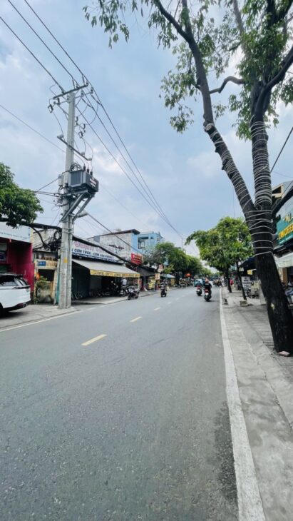 C98 ???? MẶT TIỀN LÊ VĂN LƯƠNG QUẬN 7- KINH DOANH ĐỈNH – DÒNG TIỀN 50 TRIỆU/THÁNG ????