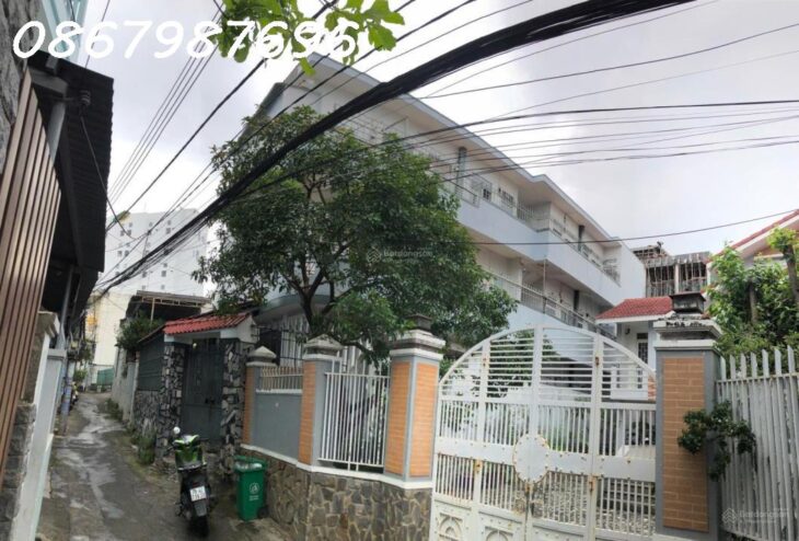 Bán Nhà Mới Xây 2 Mặt Tiền Hẻm, Thiết Kế Hiện Đại, Nha Trang – Giá 3.55 Tỷ