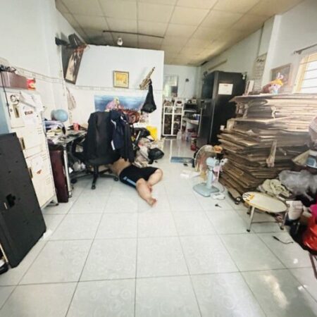 NHÀ TÂN PHÚ – 33M – 1 TRỆT 1 LẦU – 2PN – HẺM XE HƠI ĐỖ CỬA – GIÁ CHỈ 3.5 TỶ