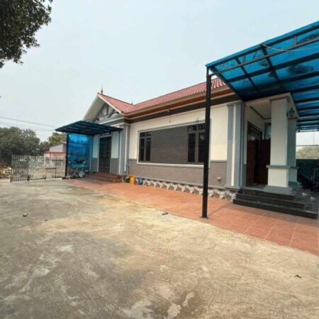 BÁN BIỆT THỰ NGHỈ DƯỠNG 1 TẦNG MÁI THÁI – TẠI ĐÔNG HẠ, ĐÔNG YÊN, QUỐC OAI – HÀ NỘI – LH 0975.453.262