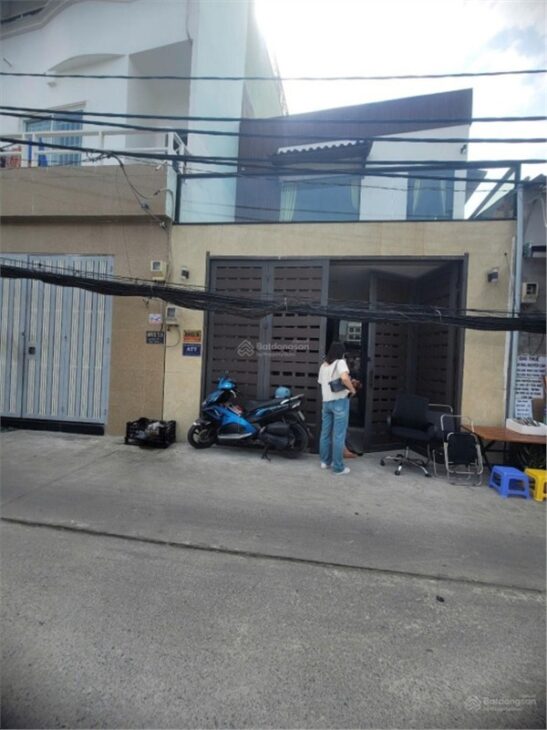 ???? Bán nhà Huỳnh Tấn Phát, P.Phú Thuận, Q.7, 80m2, 5m ngang, 9 tỷ ????