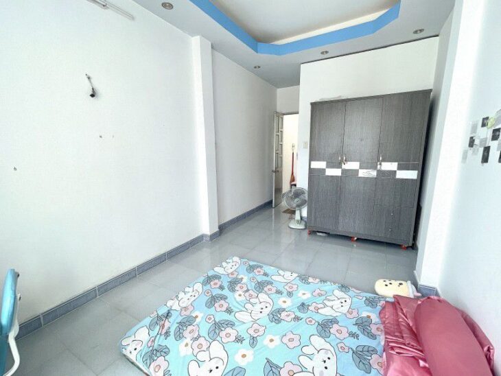 BÁN NHÀ TÂN PHÚ – ĐƯỜNG LÝ TUỆ – NHÀ ĐẸP – 3 TẦNG – SỔ VUÔNG – PHÁP LÝ CHUẨN – 3 TỶ