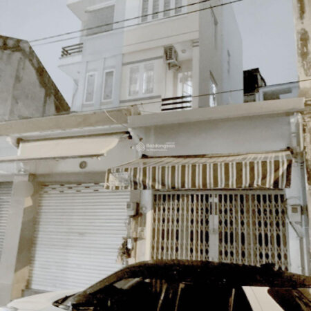 Mặt tiền ngay Nguyễn Trãi, Tản Đà, Tân Hàng – 72m2 – TT Quận 5 – khu vực hiếm nhà bán – nhà nở hậu