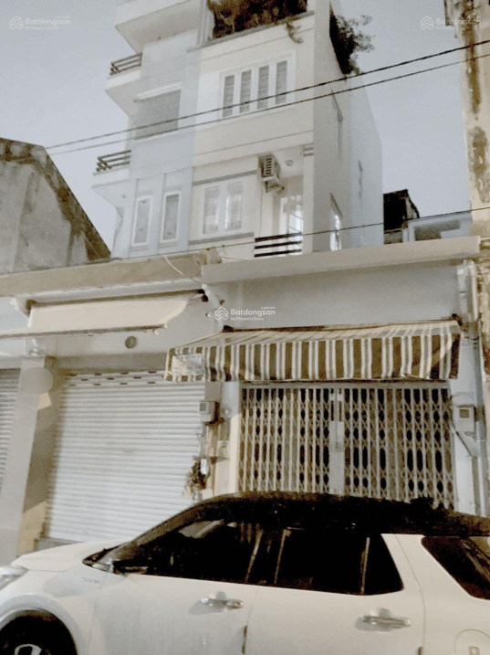 Mặt tiền ngay Nguyễn Trãi, Tản Đà, Tân Hàng – 72m2 – TT Quận 5 – khu vực hiếm nhà bán – nhà nở hậu