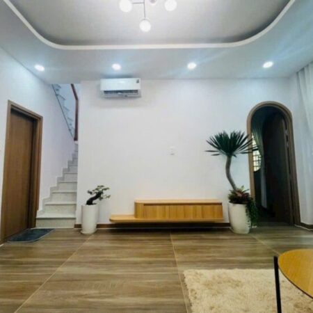 BIỆT THỰ MINI MỚI TINH – 2 TẦNG 3 PHÒNG – LÔ GÓC ĐẦY ĐỦ CÔNG NĂNG – FULL NỘI THẤT