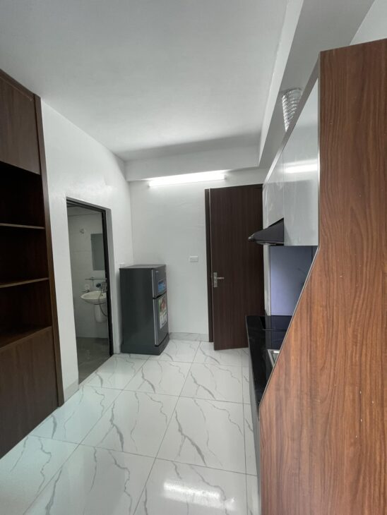 TÒA CCMN 8 TẦNG THANG MÁY – 19 PHÒNG CHO THUÊ – DÒNG TIỀN 100TR/ THÁNG