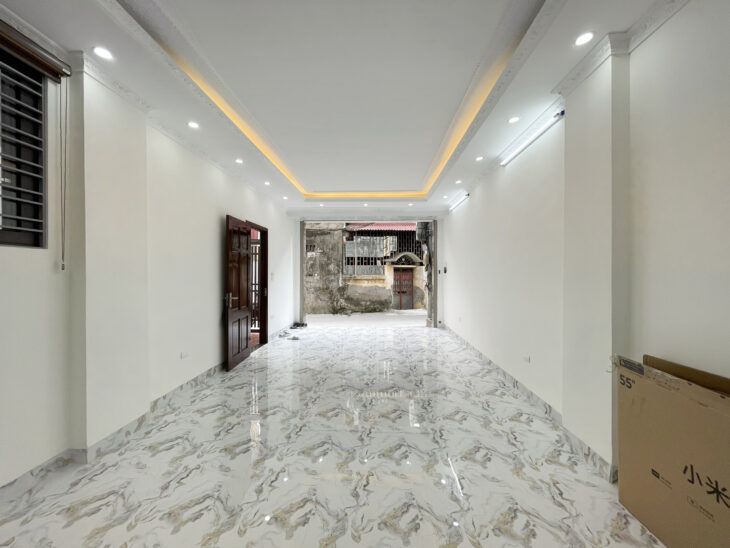 Nhà Vân Canh, Hoài Đức, Hà Nội, nở hậu đẹp mới, cách vài bước ra đường 422B