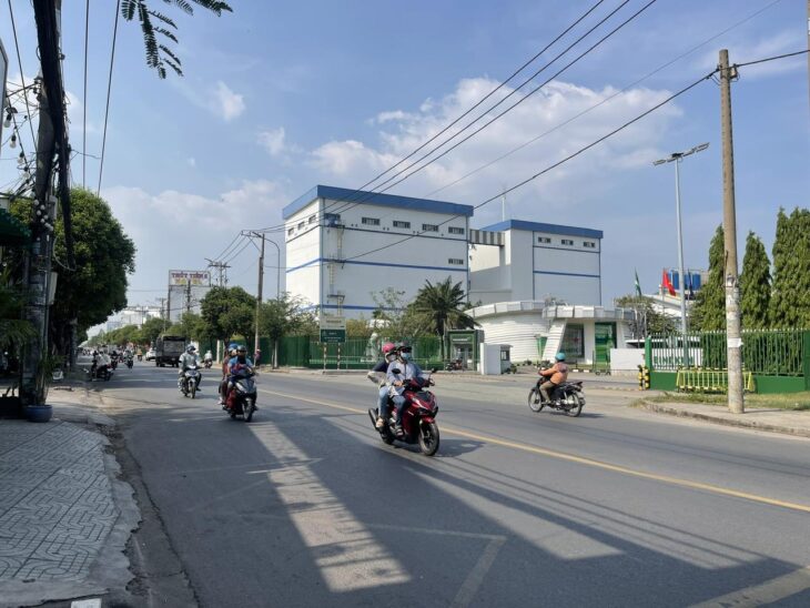 4,5 x16m, BÁN NHÀ 3 TẦNG 72m2, HẺM 12m, LÊ VĂN KHƯƠNG, Q.12, NHỈNH 6 TỶ
