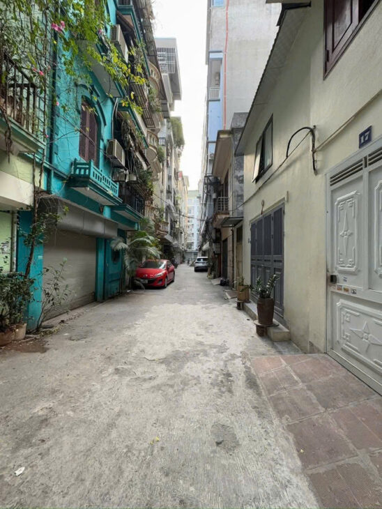 PHÂN LÔ Ô TÔ TRÁNH -NGÕ THÔNG VÒNG QUANH -THANG MÁY -Kd. LH 0904684381