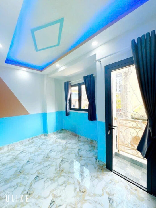 ĐƯỜNG SỐ 24 – BÌNH TÂN – HXH – 28M2 – 2 TẦNG 2PN 2WC – CHỈ 2.3 TỶ