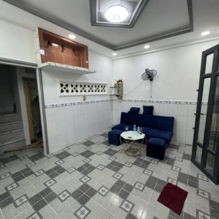 BÁN NHÀ HƯƠNG LỘ 2 – BỆNH VIỆN BÌNH TÂN – DTSD 57M2 – SHR – HOÀN CÔNG – NHỈNH 2 TỈ